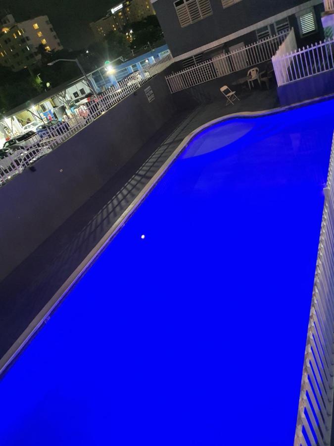Ocean Pearl Apartment San Juan Exterior photo