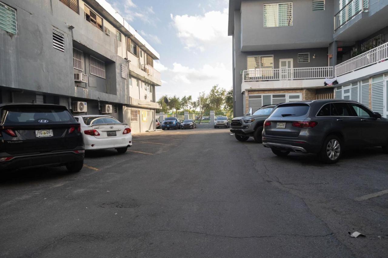Ocean Pearl Apartment San Juan Exterior photo