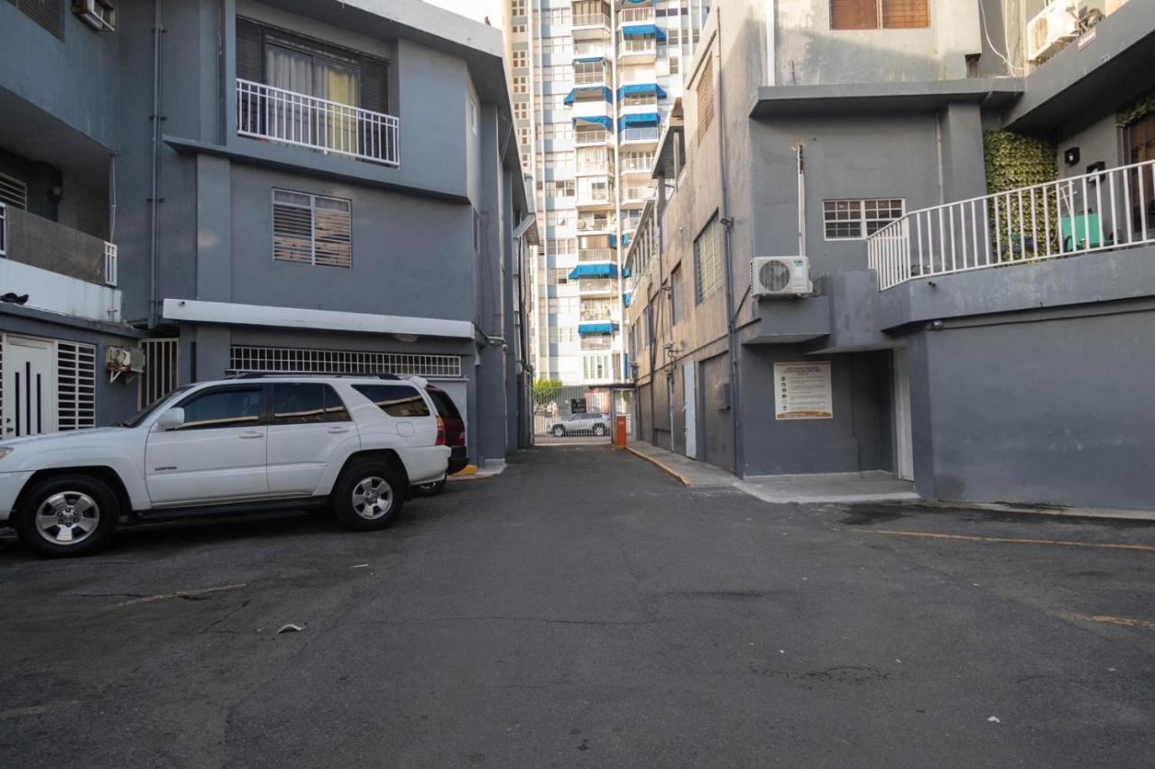 Ocean Pearl Apartment San Juan Exterior photo