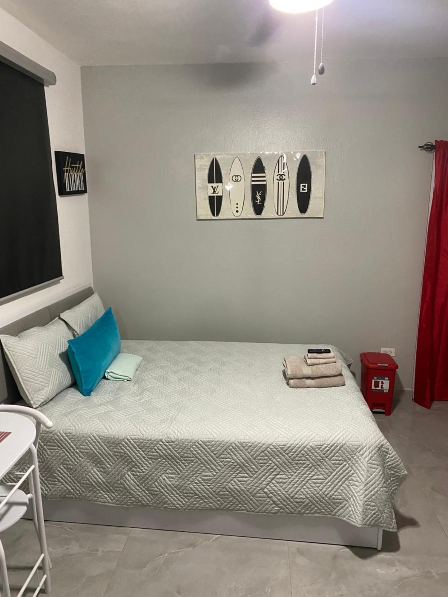 Ocean Pearl Apartment San Juan Exterior photo